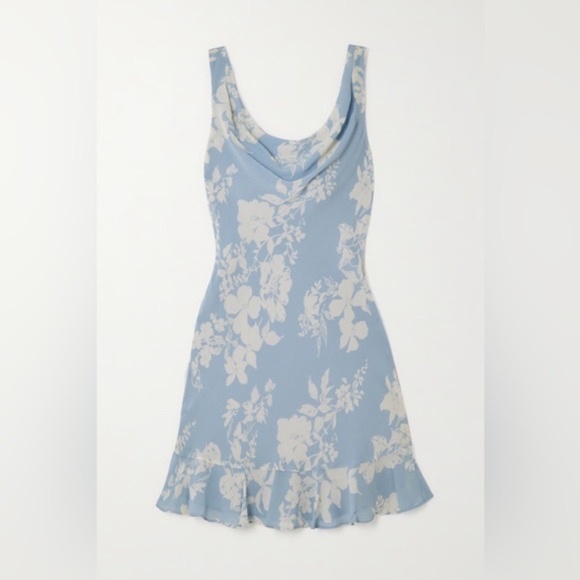 Reformation Rudie Mini Dress - Picture 4 of 8